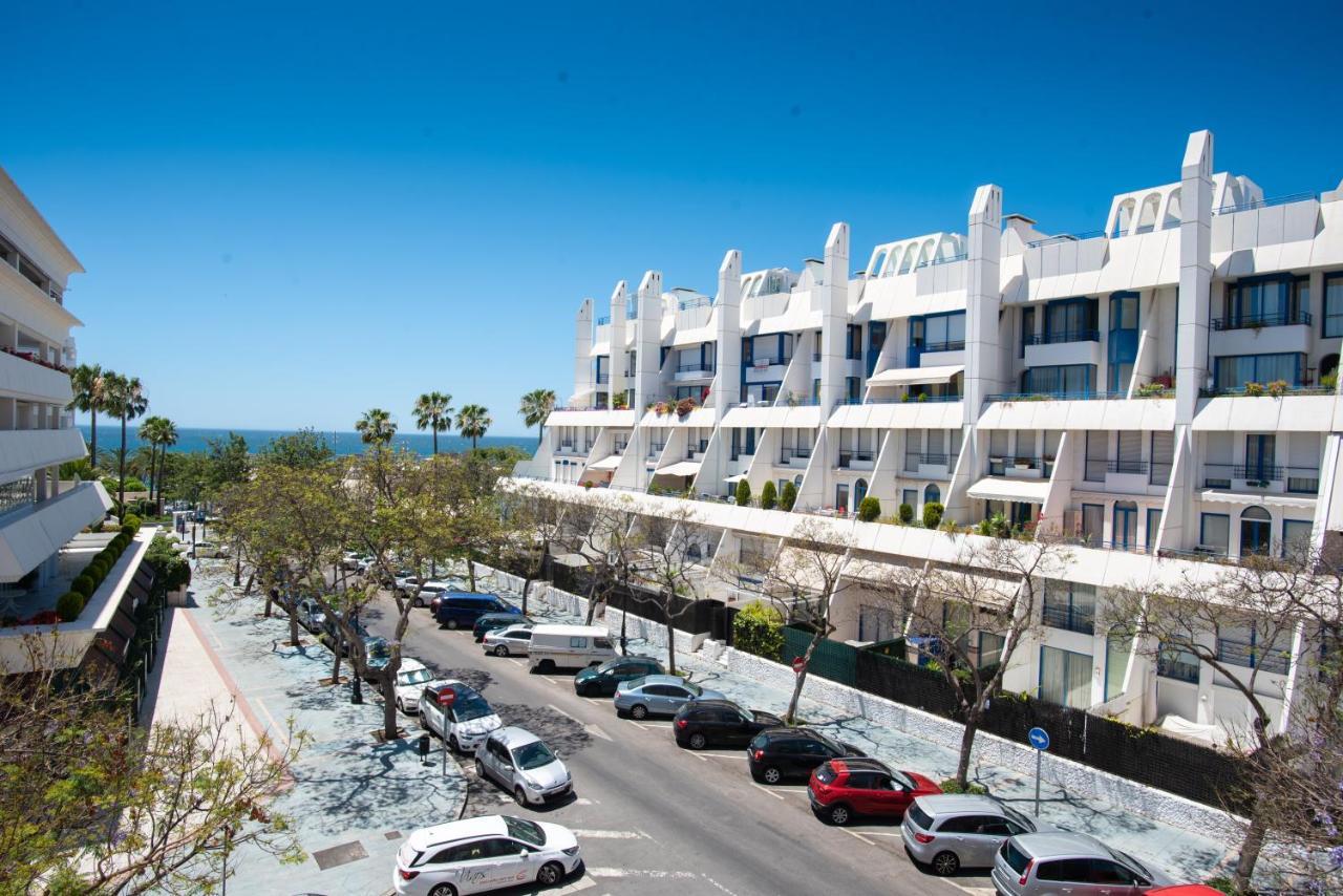 Apartamento En Milla Oro Marbella Eksteriør bilde